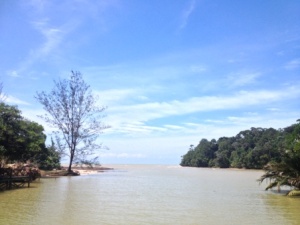 Gambar Hiasan: Taman Negara Similajau Bintulu Sarawak